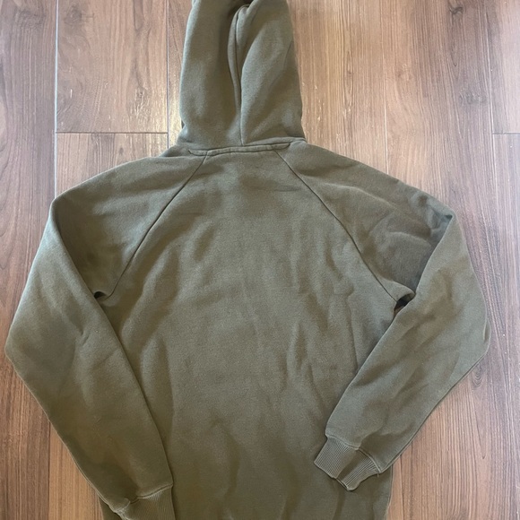 Adidas green hoodie - Picture 2 of 2